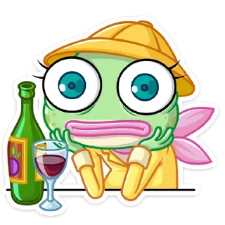 🍷