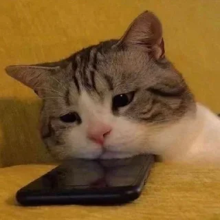 😔
