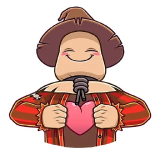 ❤️
