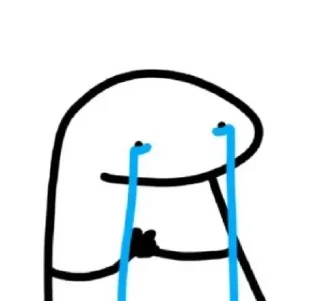 😭