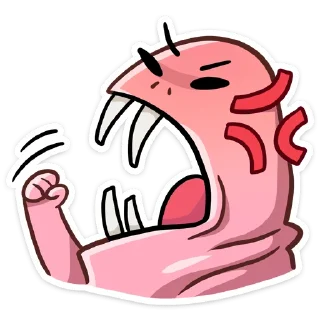 😡