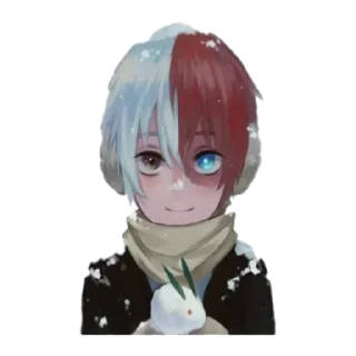 ❄️