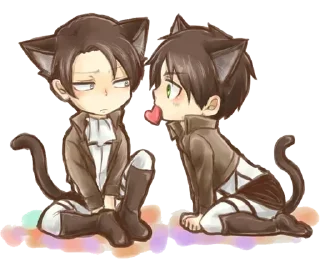 💜️️️️ Eren ✨️️ Levi 💜️️️️
@WildMoneyPro