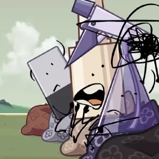 😨