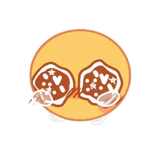 😭
