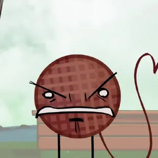 😡