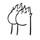 Butts @stickersb2b