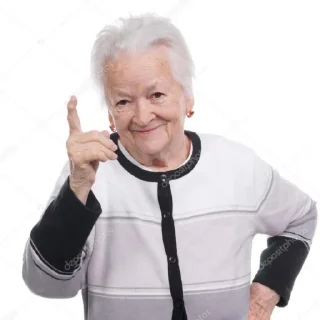 ☝️