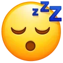 😴