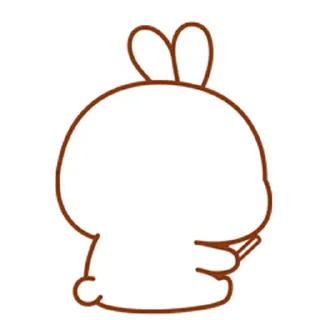 ❔