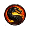 Mortal Kombat @stickerstgrm