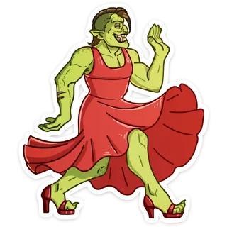 💃