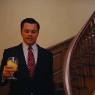 The Wolf of Wall Street