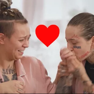 ❤️