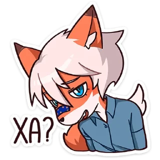 ❓