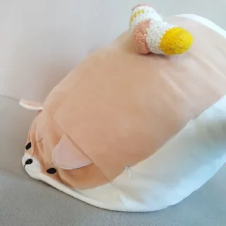 😭