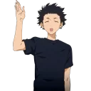✋