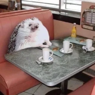 ☕
