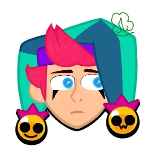 😥