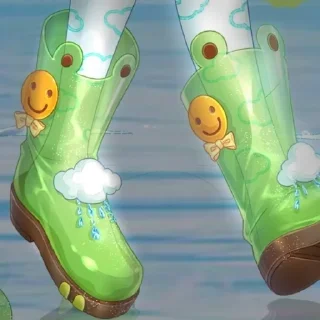 ☁