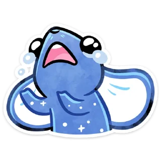 😭