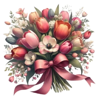 💐