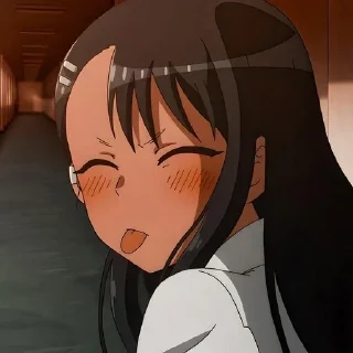 😝