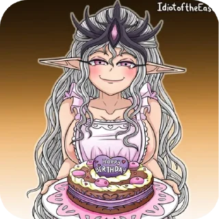 🎂