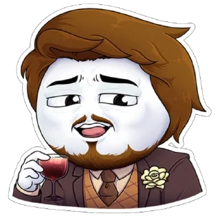 🍷