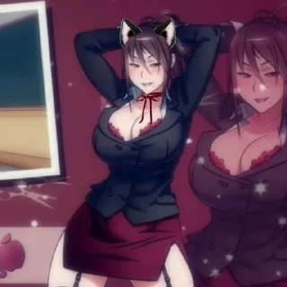 😏