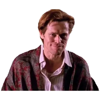 Willem Dafoe