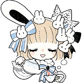 😌