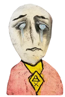 😢
