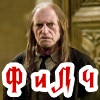 Argus Filch😺 @stickers_HarryPotter