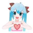 ❤️