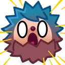 😨