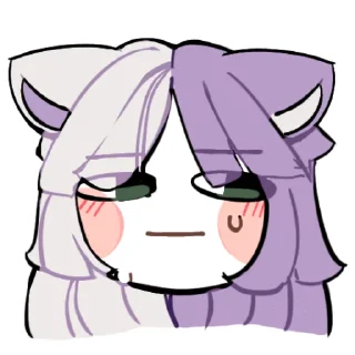 💜