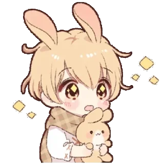 Зайчик~ :: @fStikBot