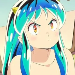 😠