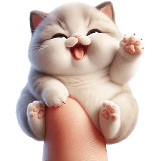Микро-котики @Nyasticks