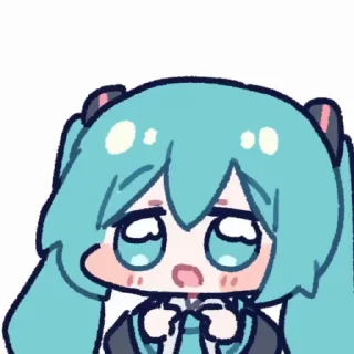 Miku!(by miratsu169) @villowxx