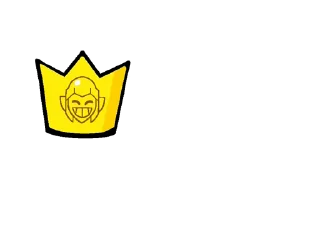 👑