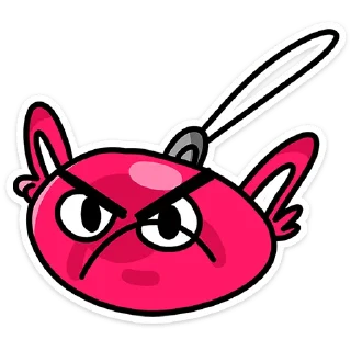 😠