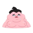 😢