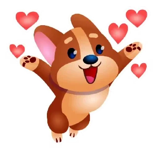 😘