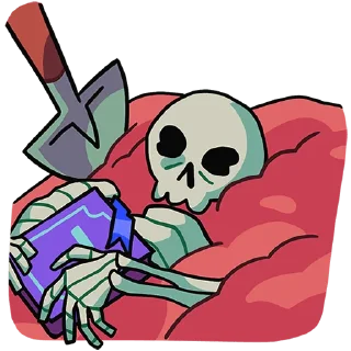 💀