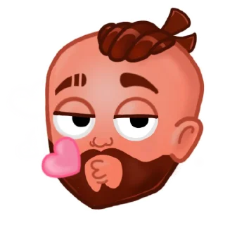 😘