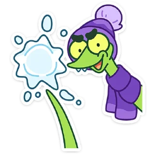 ❄️