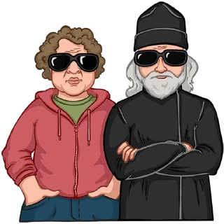 😎