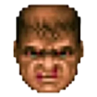 😠